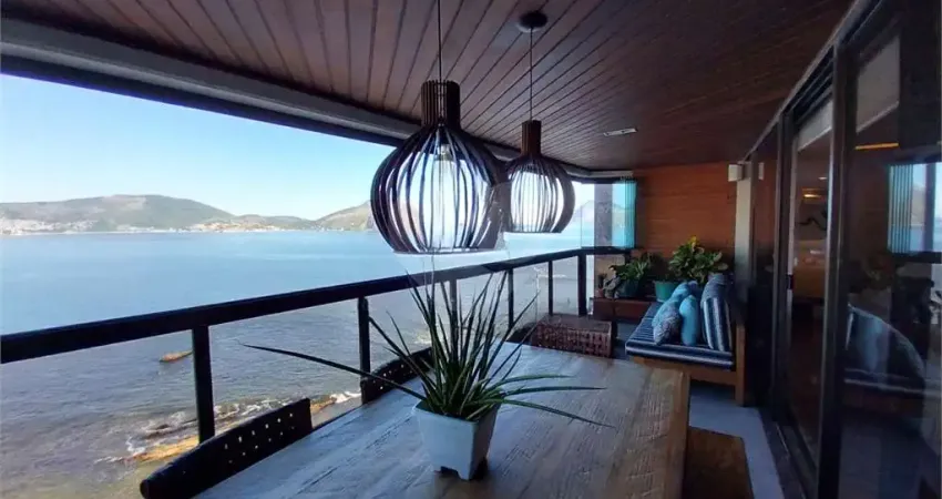Apartamento com 4 quartos à venda na Avenida Jornalista Alberto Francisco Torres, Icaraí, Niterói