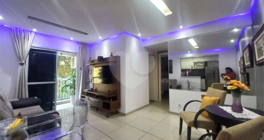 Apartamento com 2 quartos à venda em Fonseca - RJ