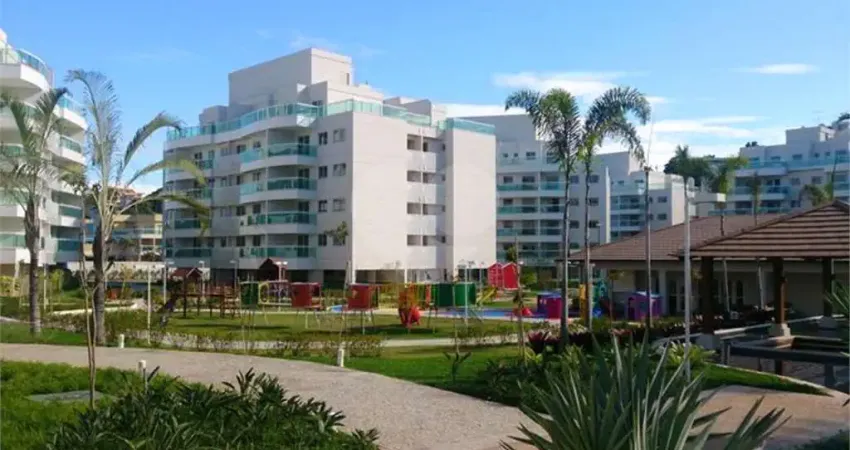 Cobertura com 4 quartos à venda na Avenida Professor Florestan Fernandes, Camboinhas, Niterói