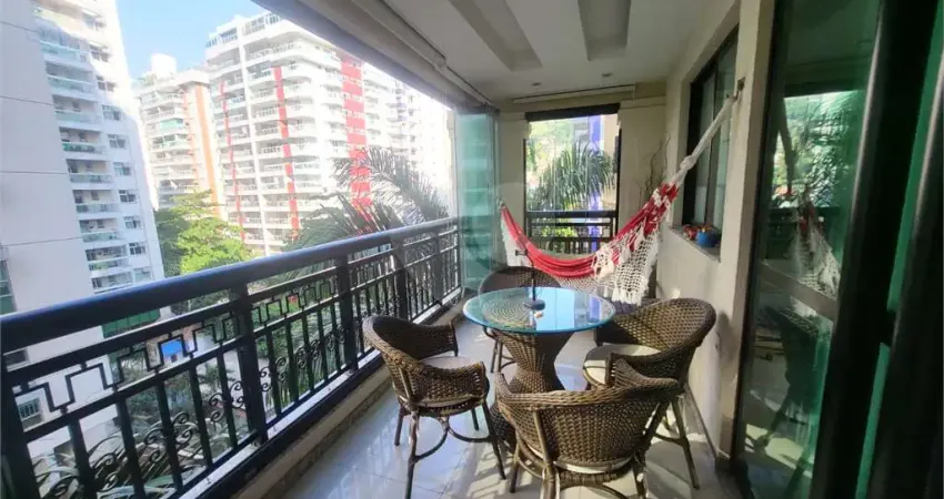Apartamento com 3 quartos à venda na Rua Ministro Otávio Kelly, Icaraí, Niterói