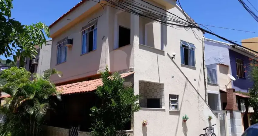 Casa com 2 quartos à venda no Fonseca, Niterói 