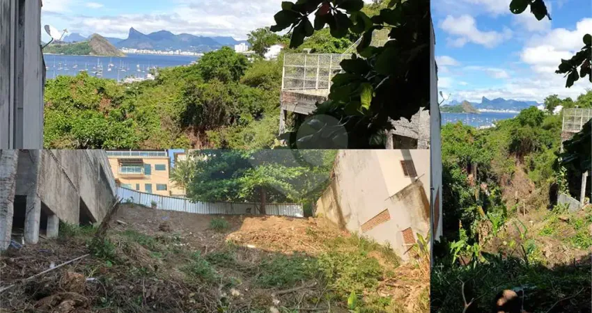 Terreno à venda no São Francisco, Niterói 