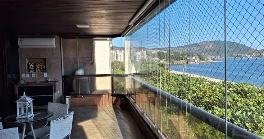 Apartamento com 4 quartos à venda na Avenida Jornalista Alberto Francisco Torres, Icaraí, Niterói
