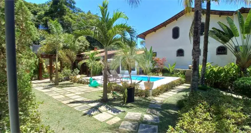 Casa em condomínio fechado com 5 quartos à venda na Chile, Vila Progresso, Niterói