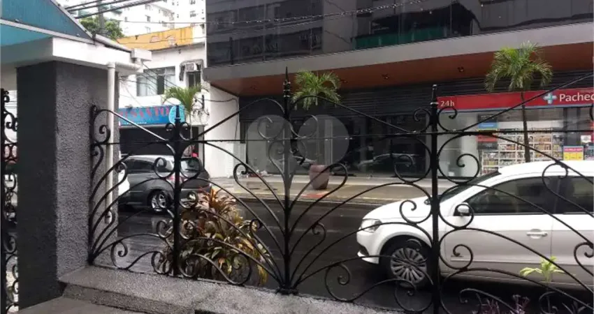 Casa com 3 quartos à venda na Rua Gavião Peixoto, Icaraí, Niterói