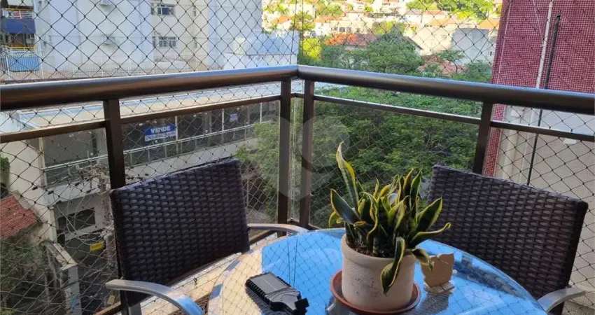 Apartamento com 4 quartos à venda na Rua Ministro Otávio Kelly, Icaraí, Niterói