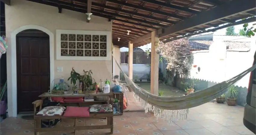 Casa com 3 quartos à venda na João Paulo Li, Serra Grande, Niterói