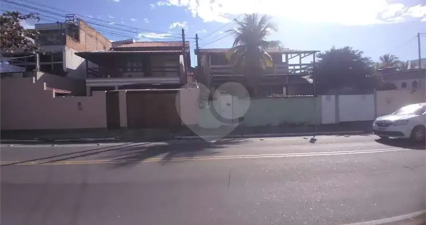 Casa com 5 quartos à venda na Avenida Doutor Acúrcio Torres, Piratininga, Niterói