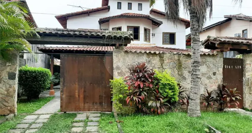 Casa com 5 quartos à venda na Projetada Qd 141, Camboinhas, Niterói