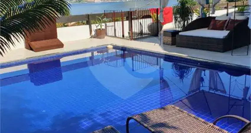 Casa com 5 quartos à venda na Estrada Leopoldo Froes, São Francisco, Niterói