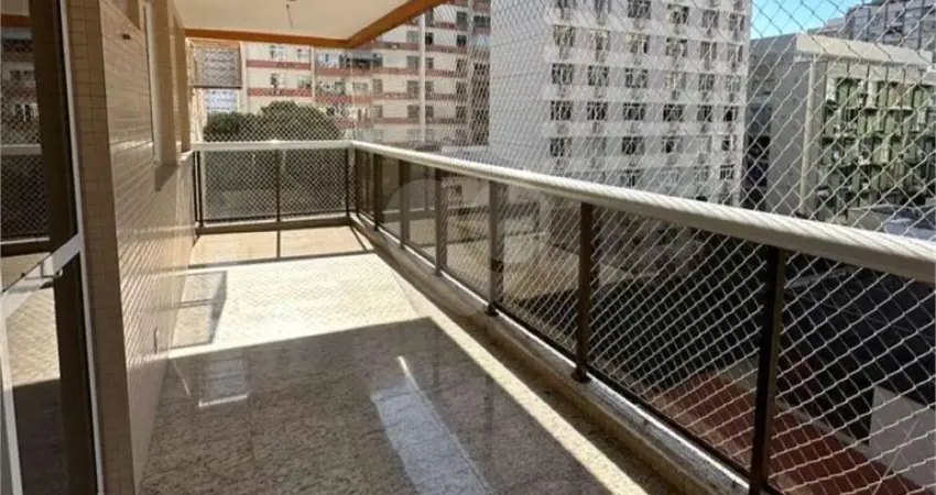 Apartamento com 4 quartos à venda na Rua Doutor Tavares de Macedo, Icaraí, Niterói