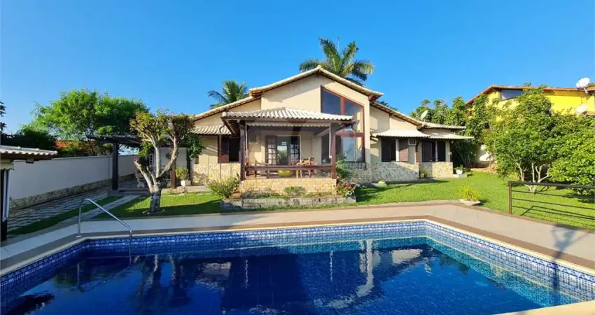 Casa com 4 quartos à venda na Dos Expedicionários, Porto Novo, Saquarema