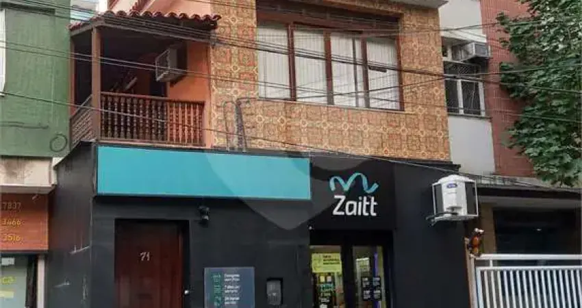Casa comercial à venda em Icaraí, Niterói 
