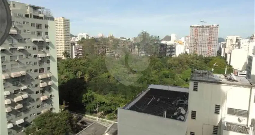 Apartamento com 1 quarto à venda na Rua Lopes Trovão, Icaraí, Niterói