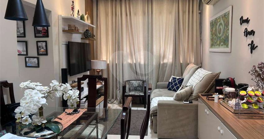 Apartamento com 2 quartos à venda na Rua Mário Alves, Icaraí, Niterói