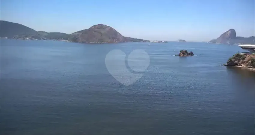 Cobertura com 5 quartos à venda na Praia João Caetano, Ingá, Niterói