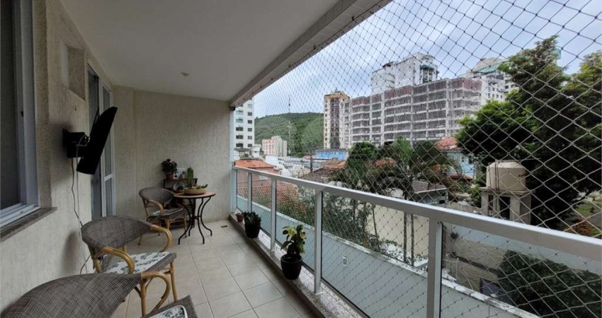Apartamento com 3 quartos à venda em Santa Rosa - RJ