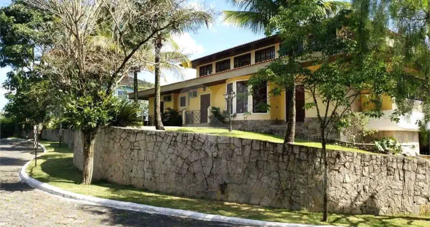 Casa em condomínio fechado com 6 quartos à venda na Estrada Washington Luís, Sapê, Niterói