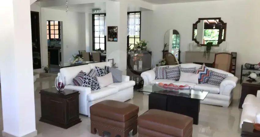 Casa com 6 quartos à venda na Alfredo Pujol, Carlos Guinle, Teresópolis