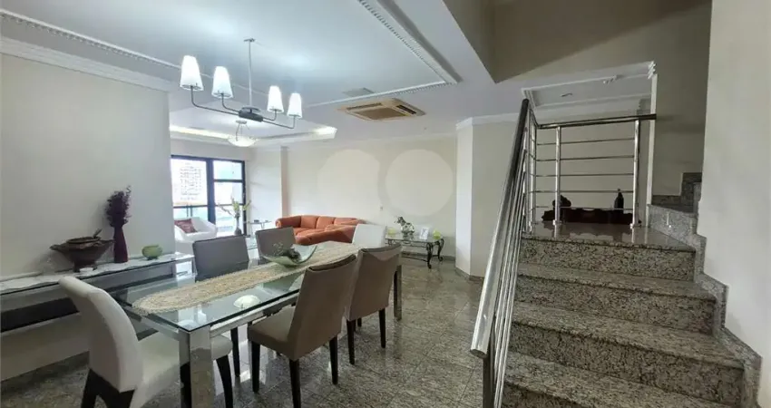 Cobertura com 4 quartos à venda na Rua Miguel de Frias, Icaraí, Niterói