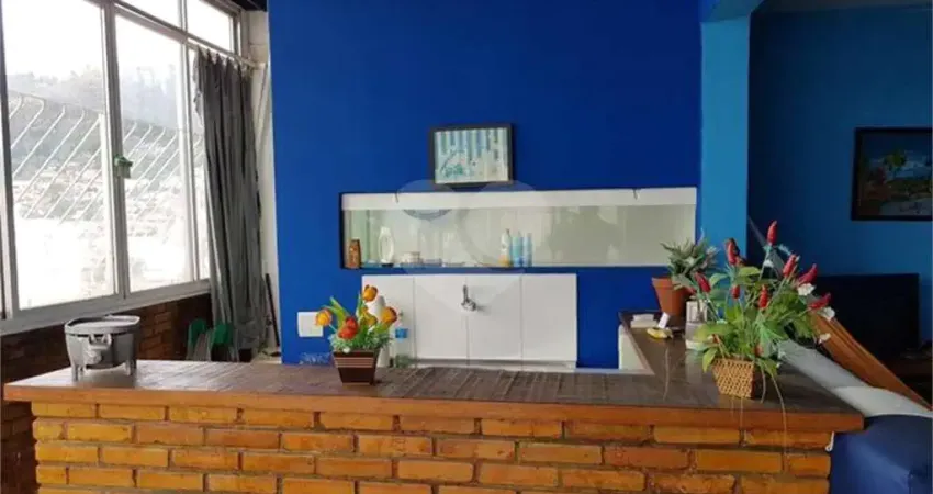 Cobertura com 3 quartos à venda na Rua Doutor Mário Viana, Santa Rosa, Niterói