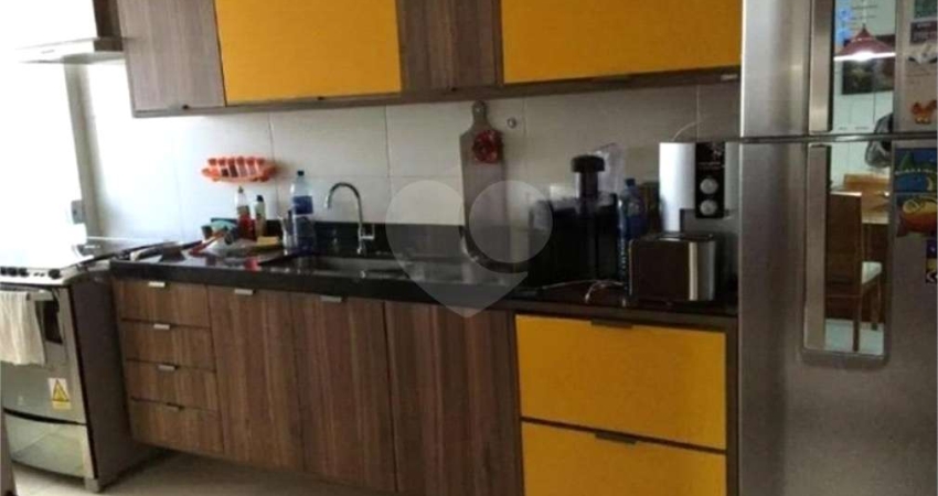 Apartamento com 3 quartos à venda em Piratininga - RJ