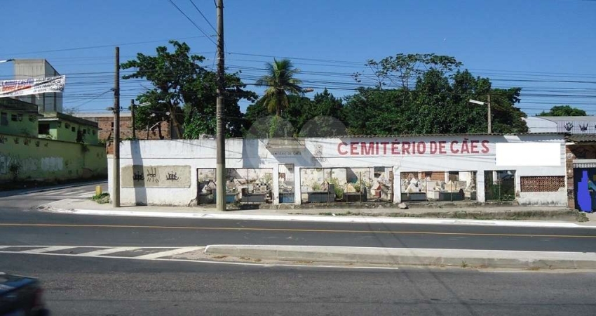 Terreno à venda na Presidente Roosevelt, Vista Alegre, São Gonçalo