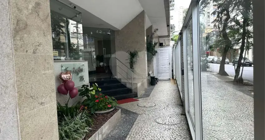 Apartamento com 3 quartos à venda em Icaraí - RJ