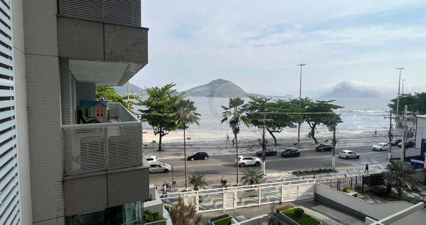 Apartamento com 4 quartos à venda na Avenida Jornalista Alberto Francisco Torres, Icaraí, Niterói