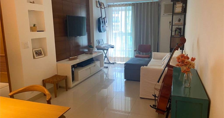Apartamento com 2 quartos à venda na Santos Dumont, Icaraí, Niterói