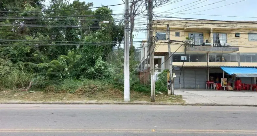 Terreno comercial à venda na Avenida Irene Lopes Sodré, S/N, Itaipu, Niterói