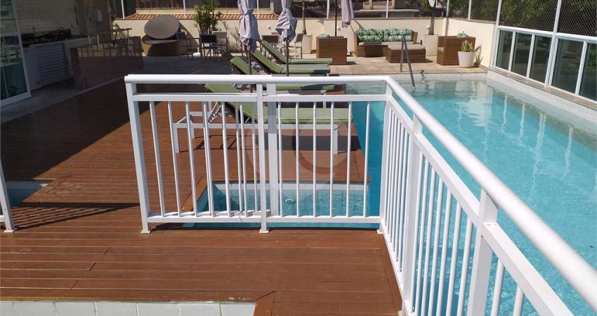 Apartamento com 3 quartos à venda em Charitas - RJ