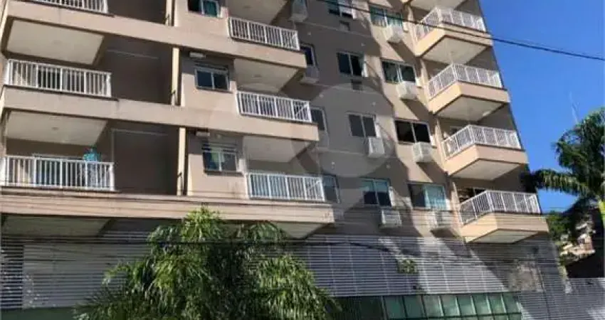 Apartamento com 3 quartos à venda na Rua Desembargador Lima Castro, Fonseca, Niterói