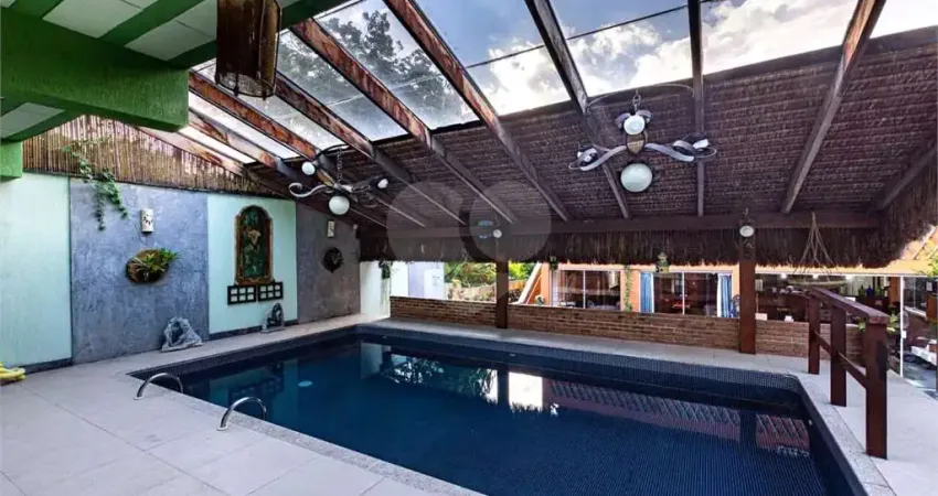 Casa com 5 quartos à venda na Estrada Francisco da Cruz Nunes, Itaipu, Niterói