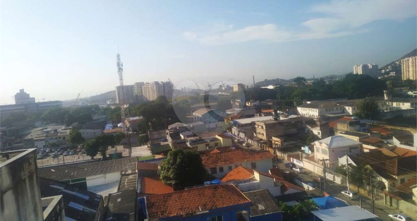 Apartamento com 1 quarto à venda na Rua Marechal Deodoro, Centro, Niterói