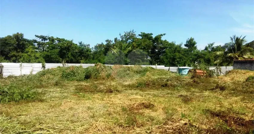 Terreno à venda na Osman Corrêa Da Silva, Itaipu, Niterói