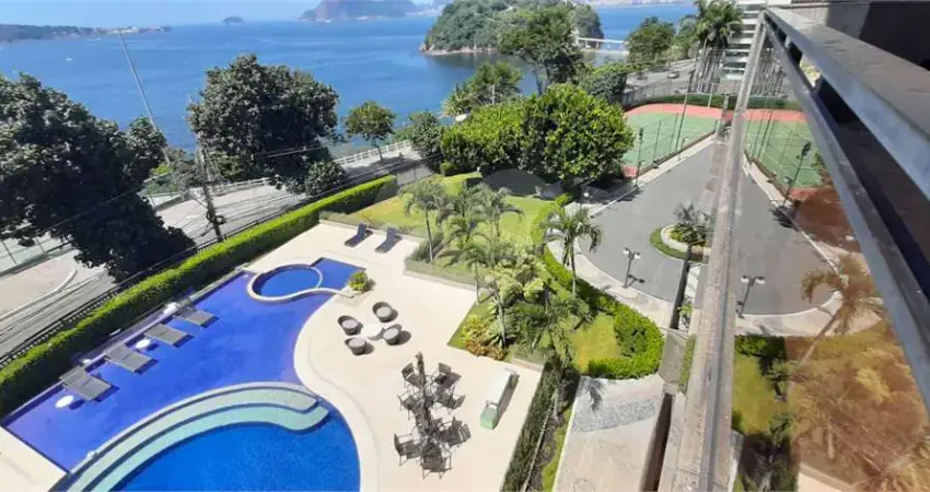 Apartamento com 4 quartos à venda na Avenida Almirante Benjamin Sodré, Boa Viagem, Niterói