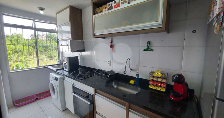 Apartamento com 2 quartos à venda em Colubande - RJ