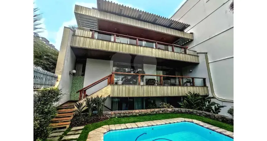 Casa com 4 quartos à venda na Rua Roberto Rowley Mendes, Boa Viagem, Niterói