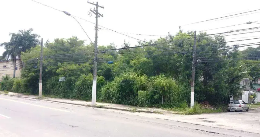Terreno comercial à venda na Serra Grande, Niterói 