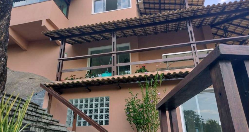 Casa com 4 quartos à venda em Itacoatiara - RJ