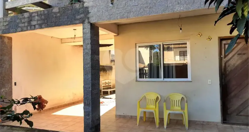 Casa com 3 quartos à venda na Promotor Fernando Peixoto, Itaipu, Niterói