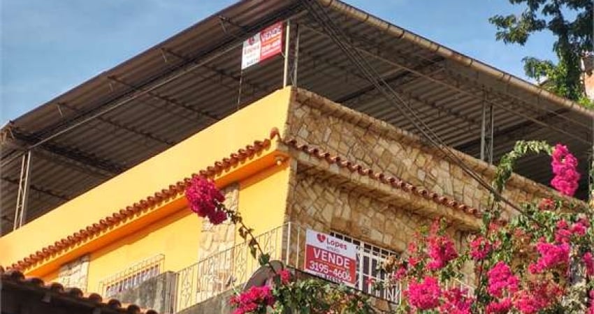 Casa com 4 quartos à venda na Do Silva, Barreto, Niterói