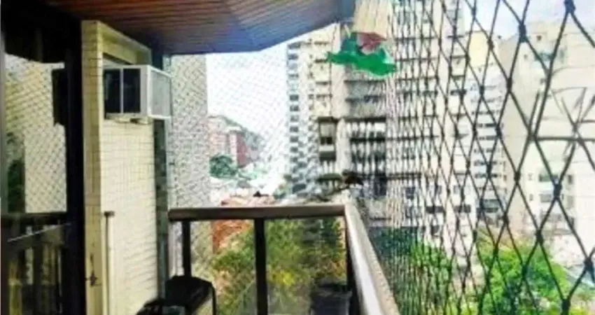 Apartamento com 4 quartos à venda na Rua Mem de Sá, Icaraí, Niterói