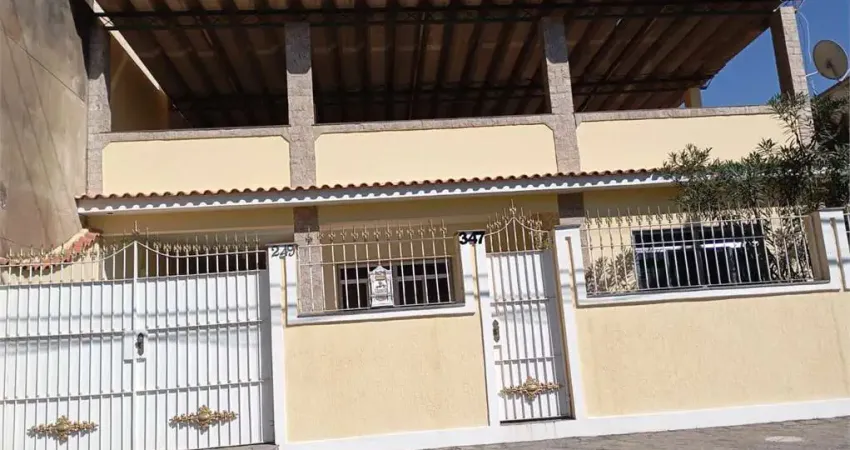 Casa com 3 quartos à venda na General Mascarenhas De Morais, Mutuá, São Gonçalo