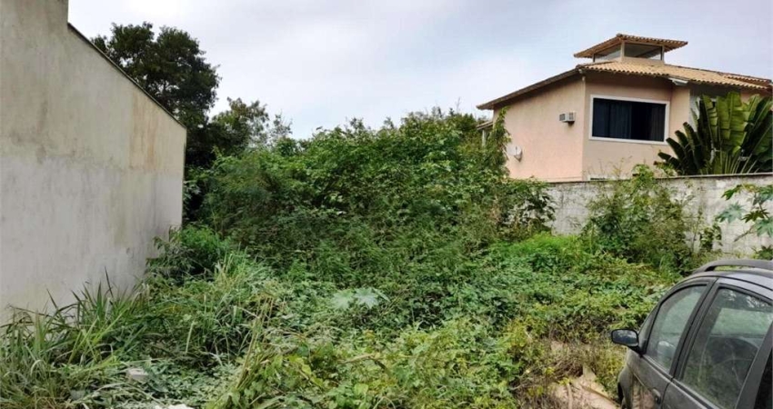 Terreno à venda em Piratininga - RJ
