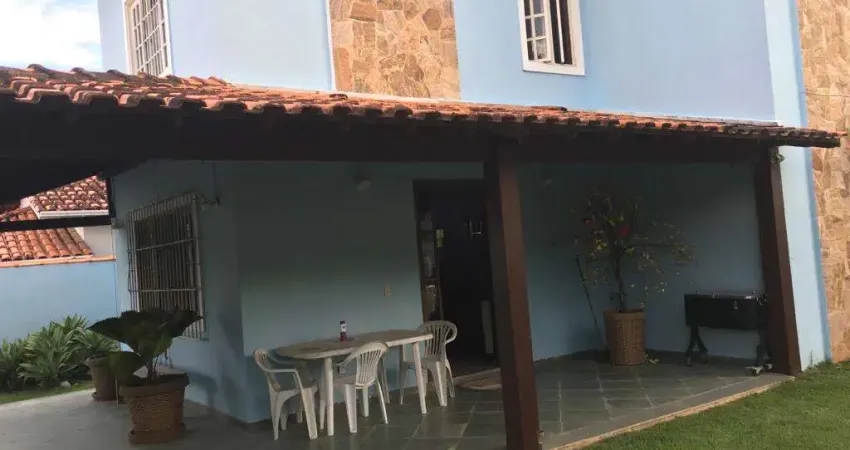 Casa com 4 quartos à venda na José Bittencourt, Serra Grande, Niterói