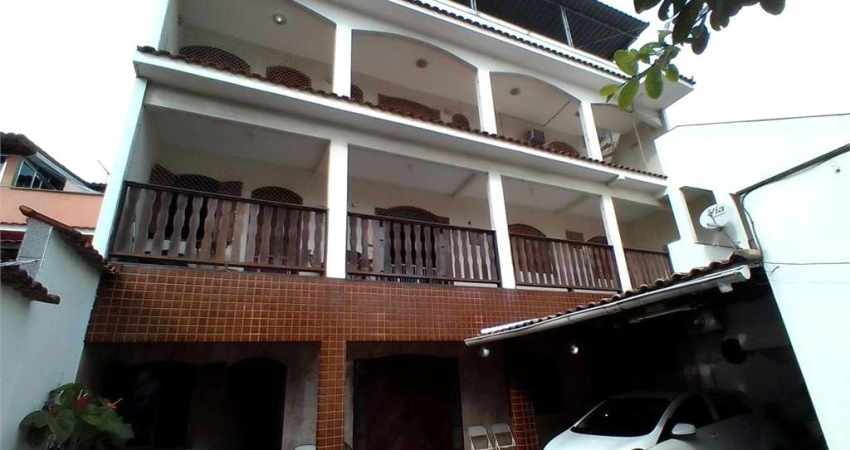 Casa com 9 quartos à venda em Ilha Da Conceição - RJ