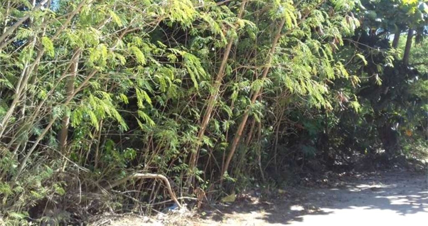 Terreno à venda na Rua Samuel Wainer Filho, Itaipu, Niterói