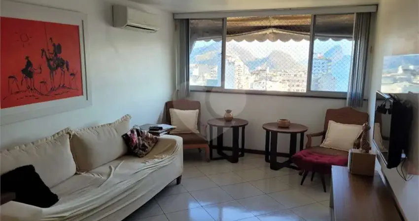 Apartamento com 3 quartos à venda na Rua Gavião Peixoto, Icaraí, Niterói